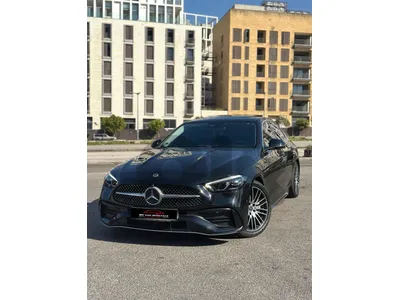 Rent cars wedding Mercedes c-class 2023