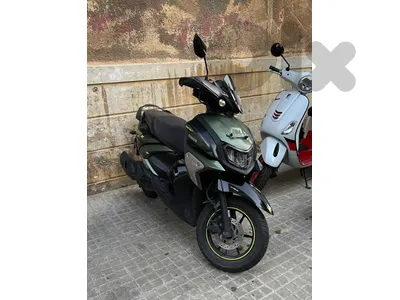 Yamaha ZR 2024
