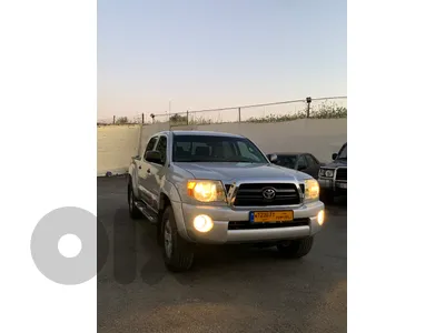 Toyota Tacoma 2008 tacoma clean carfax 03521009