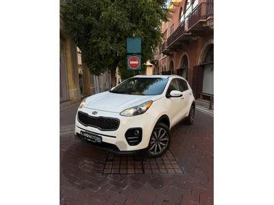 Kia Sportage 2017