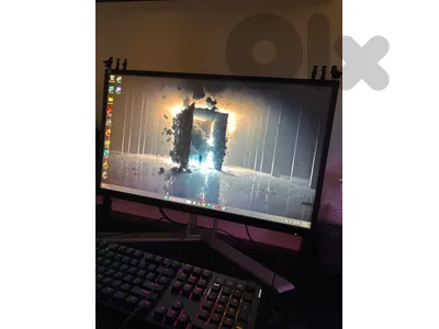 Gaming Screen 240Hz FHD 24.5 inch