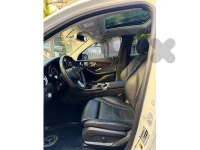 Mercedes-Benz GLC-Class 2016