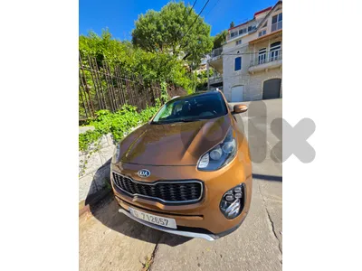 Kia Sportage 2017 ex