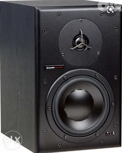 dynaudio bm6A Professional studio monitors