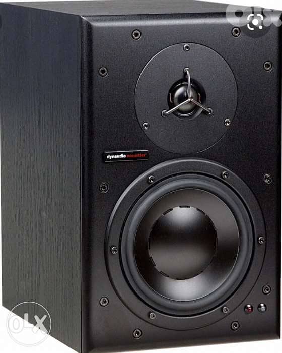 dynaudio bm6A Professional studio monitors 0
