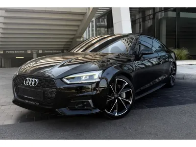 Audi A5 2018 QUATRO S LINE
