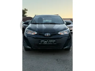 Toyota Yaris Sedan 2018