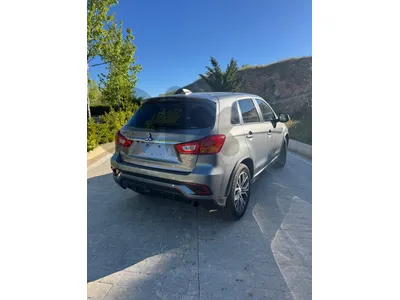 Mitsubishi Outlander Sport 2018 outlander