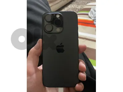 iphone 16 pro black