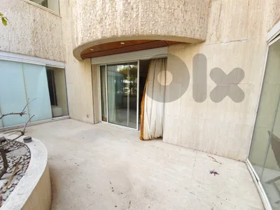 Apartment with terrace for sale in achrafieh