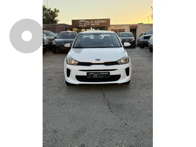 Kia Rio 2019