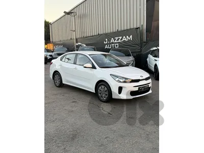 Kia Rio 2019