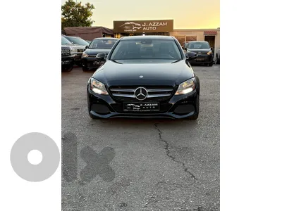 Mercedes-Benz C-Class 2016