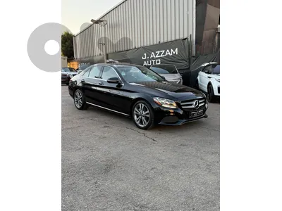 Mercedes-Benz C-Class 2016