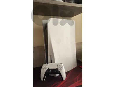 PS5 (WITHOUT CONTROLLER)