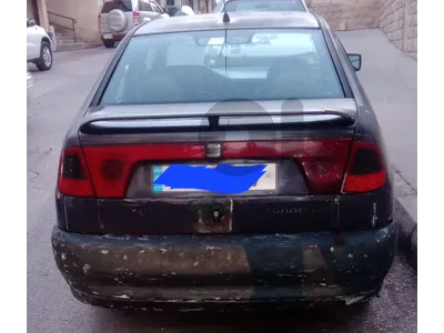Seat Cordoba 1998