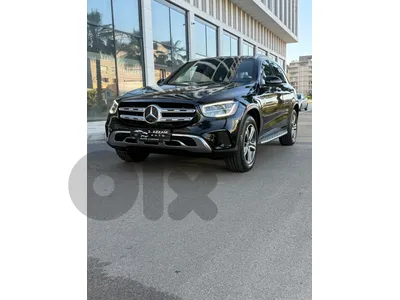 Mercedes-Benz GLC-Class 2020