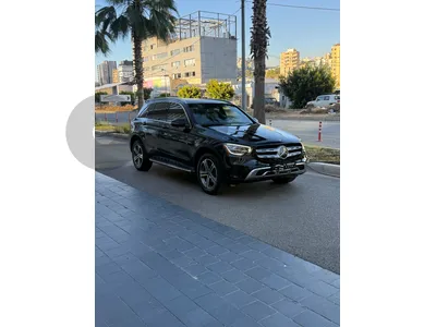 Mercedes-Benz GLC-Class 2020
