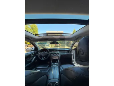 Mercedes-Benz C-Class 2018