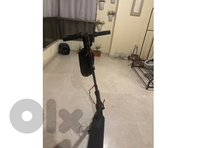 Electric scooter