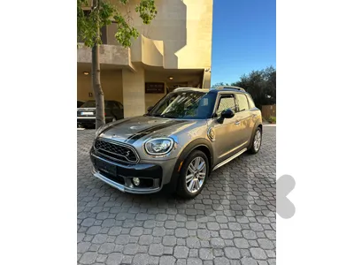 Mini Cooper Countryman ALL 4 S 2018 gray (clean carfax-47000 miles)