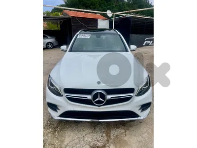 Mercedes-Benz GLC-Class 2019  GLC 300 No accidents/clean carfax