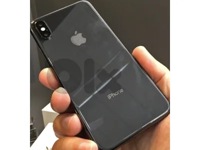Iphone X used like new la2ta