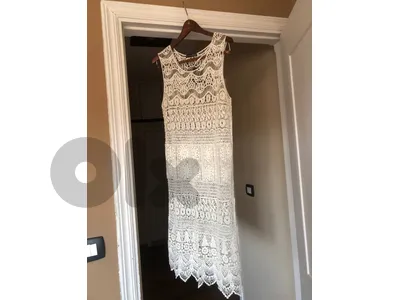 beach dress new in tag