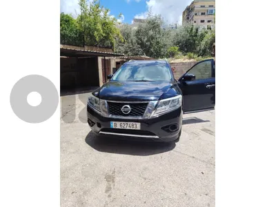 Nissan Pathfinder 2013