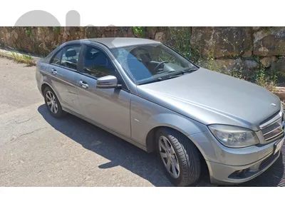 Mercedes-Benz C-Class 2011 180