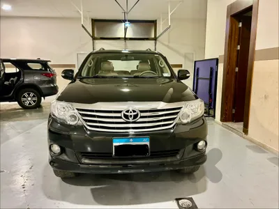 Toyota Fortuner 2013 Toyota Fortuner 2013