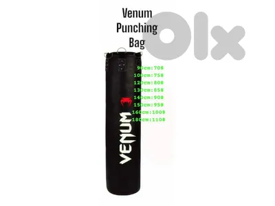 Boxing bag