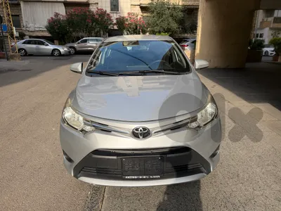 Toyota Yaris Sedan 2016