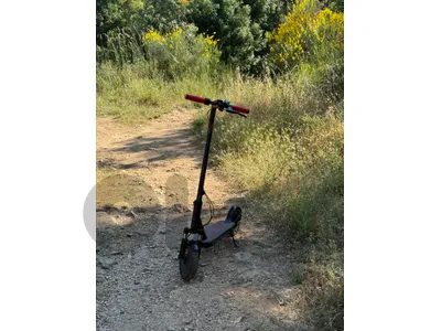 Electric scooter (rohan wings) hto3
