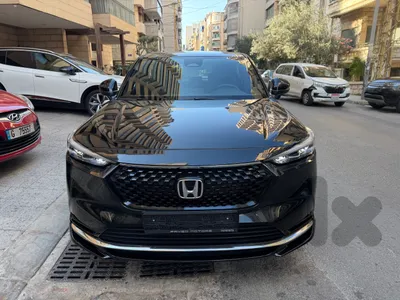 Honda HR-V 2022