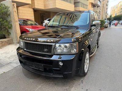 Range Rover Sport 2009