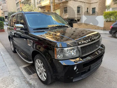 Range Rover Sport 2009