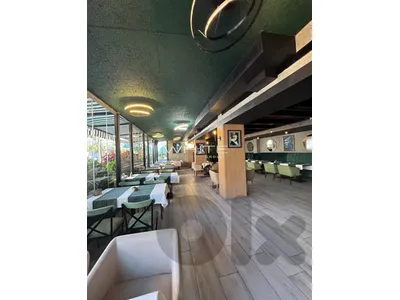 Restaurant For Rent