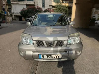 Nissan X-Trail 2014