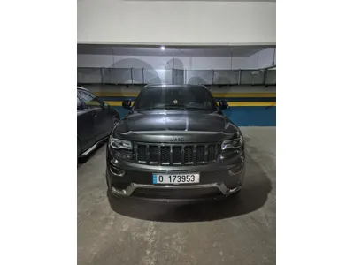 Jeep Grand Cherokee 2016 overland - 2 wheels