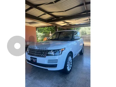Land Rover Vogue 2017