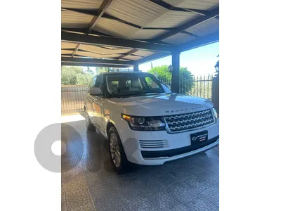 Land Rover Vogue 2017