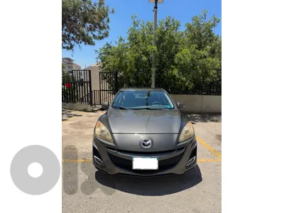 Mazda 3 2010 2.5 hatchback