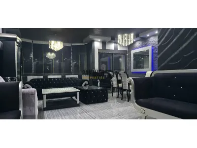 Furnished apartment fully decorated for rent in Bsalim Ref#MS103