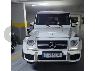 Mercedes-Benz G 63 Amg 2015 Edition super clean