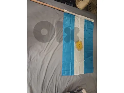 Argentina World Cup Flag
