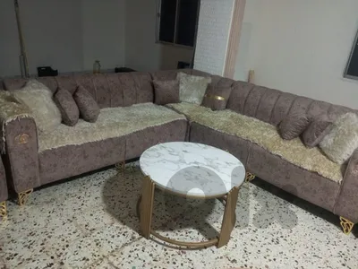 زاوية وصالون