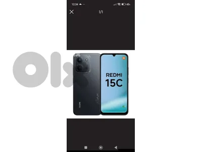 redmi 15c 256/16