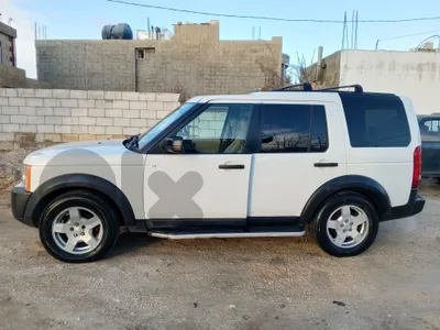 Land Rover Discovery 2005 للتبديل