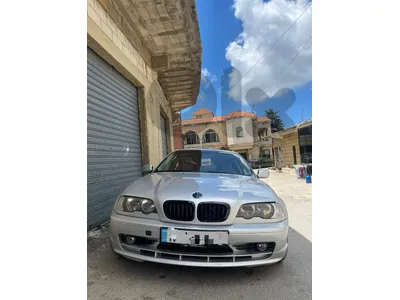 BMW 3-Series 2001 330i automatic